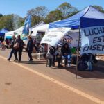 FTEL: “Si pretenden que nosotros nos resignemos y dejemos de pelear por un salario digno, no hay forma de coincidir”. 