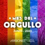 Este sábado comienzan las actividades por el Mes del Orgullo