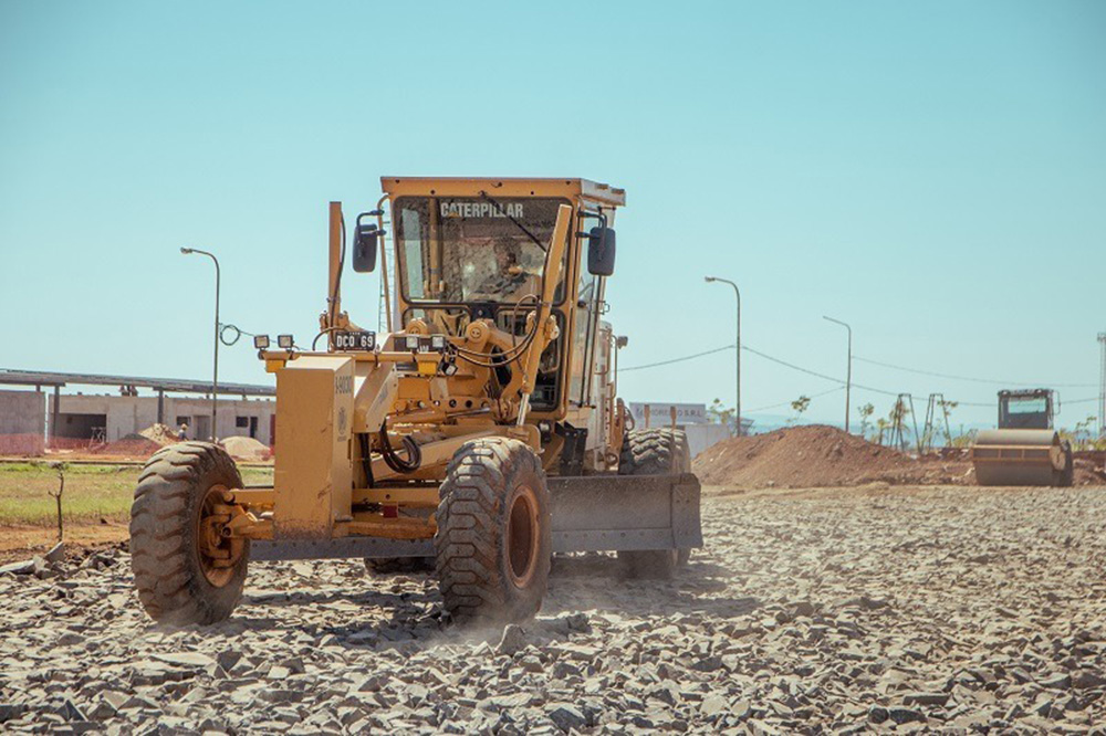 Municipalidad de Posadas - Obras - Costa Sur