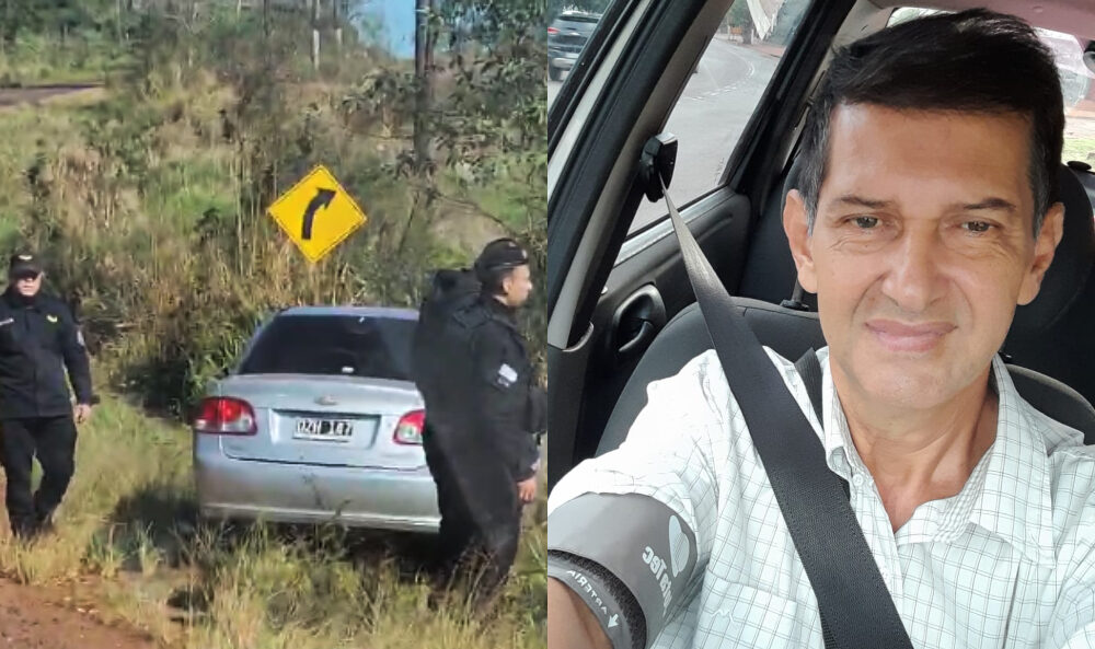 Docente desaparecido en Eldorado: “Nos aferramos con fuerza a la hipótesis  de que está con vida” – Fm 89.3