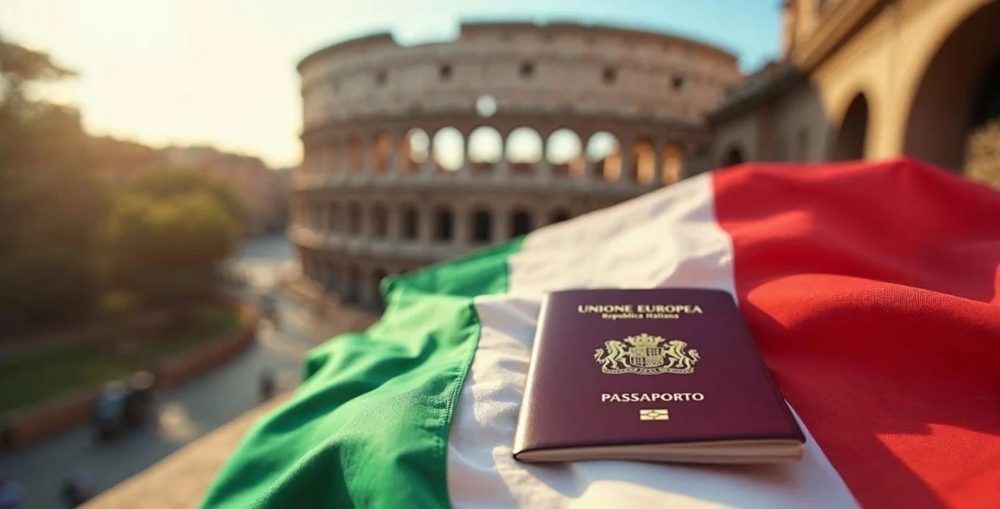 La nueva ley de ciudadanía italiana no afectará expedientes que están en  curso” – Fm 89.3