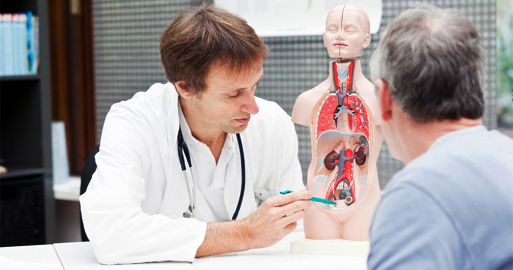 Semana de concientización sobre el cáncer de próstata en LALCEC