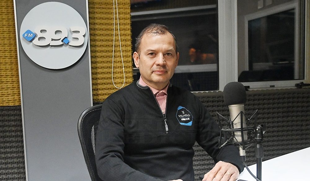 Lo primero que queremos para el 2026 es consolidar el desembarco de Maersk” – Fm 89.3