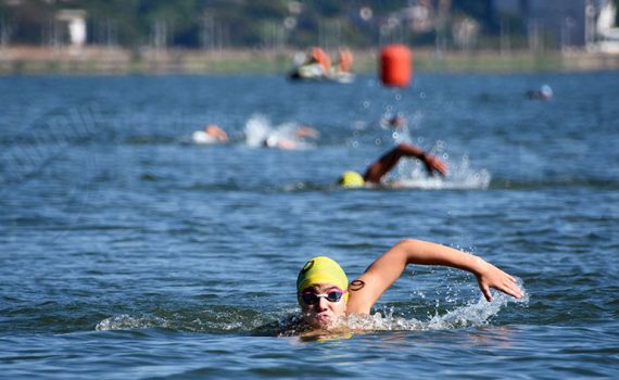 Este domingo se define el Campeonato Municipal de Aguas Abiertas en Costa Sur