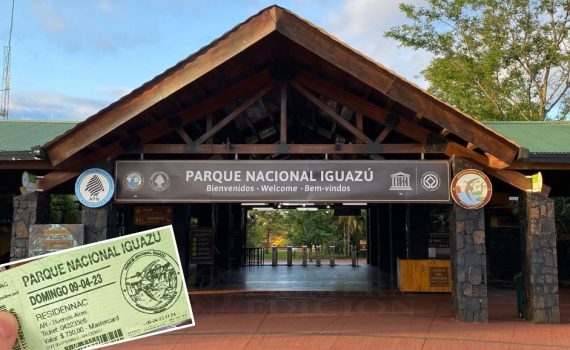 Tickets de entrada a Cataratas: “Hasta que no esté probado, no podemos hablar de fraude”