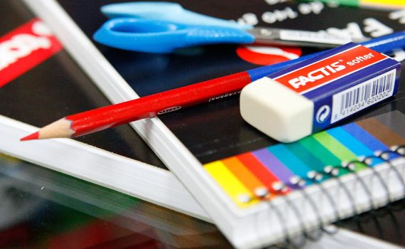 Cáritas lanzó una campaña solidaria de cara al inicio de clases: “Sin educación no hay futuro”